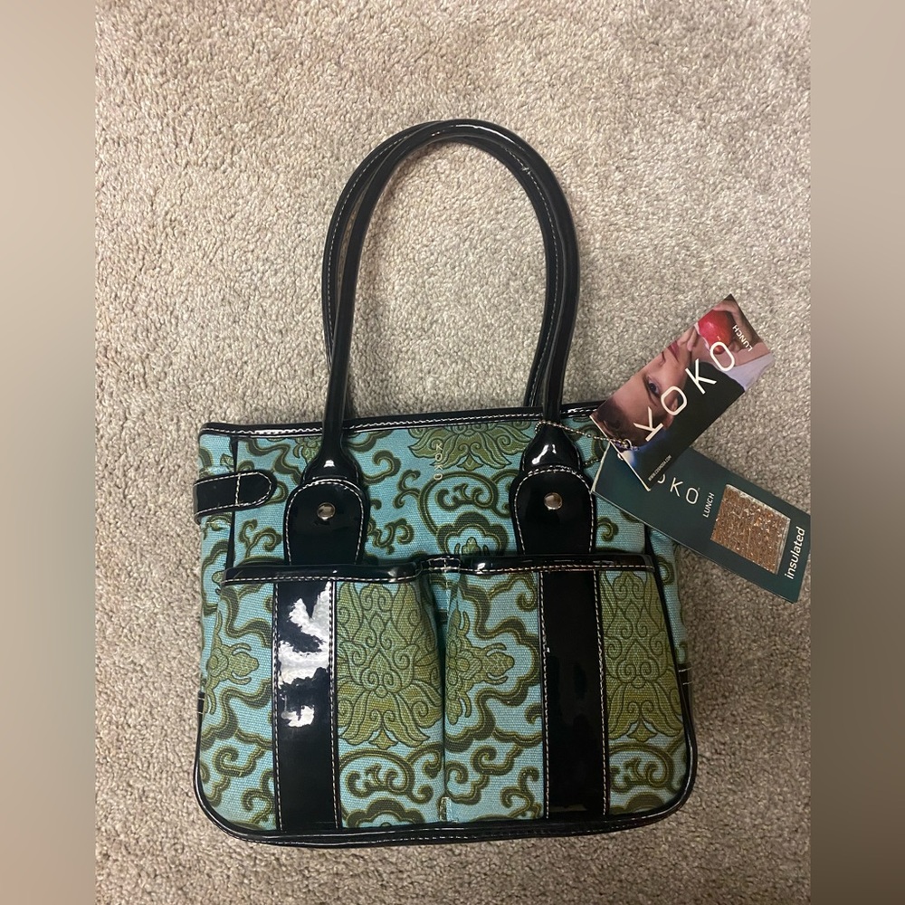 🆕 KOKO Insulated Lunch Bag